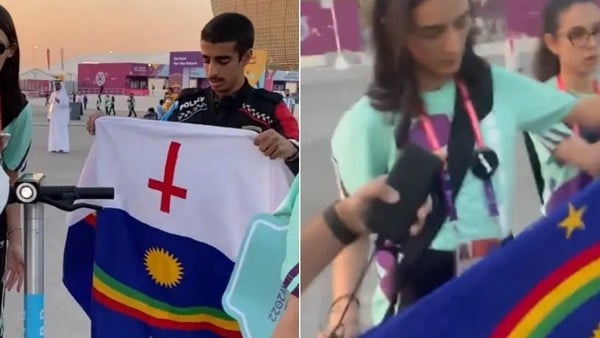 video:-increpan-a-dos-periodistas-brasilenos-en-qatar-al-confundir-la-bandera-de-pernambuco-con-la-lgbt